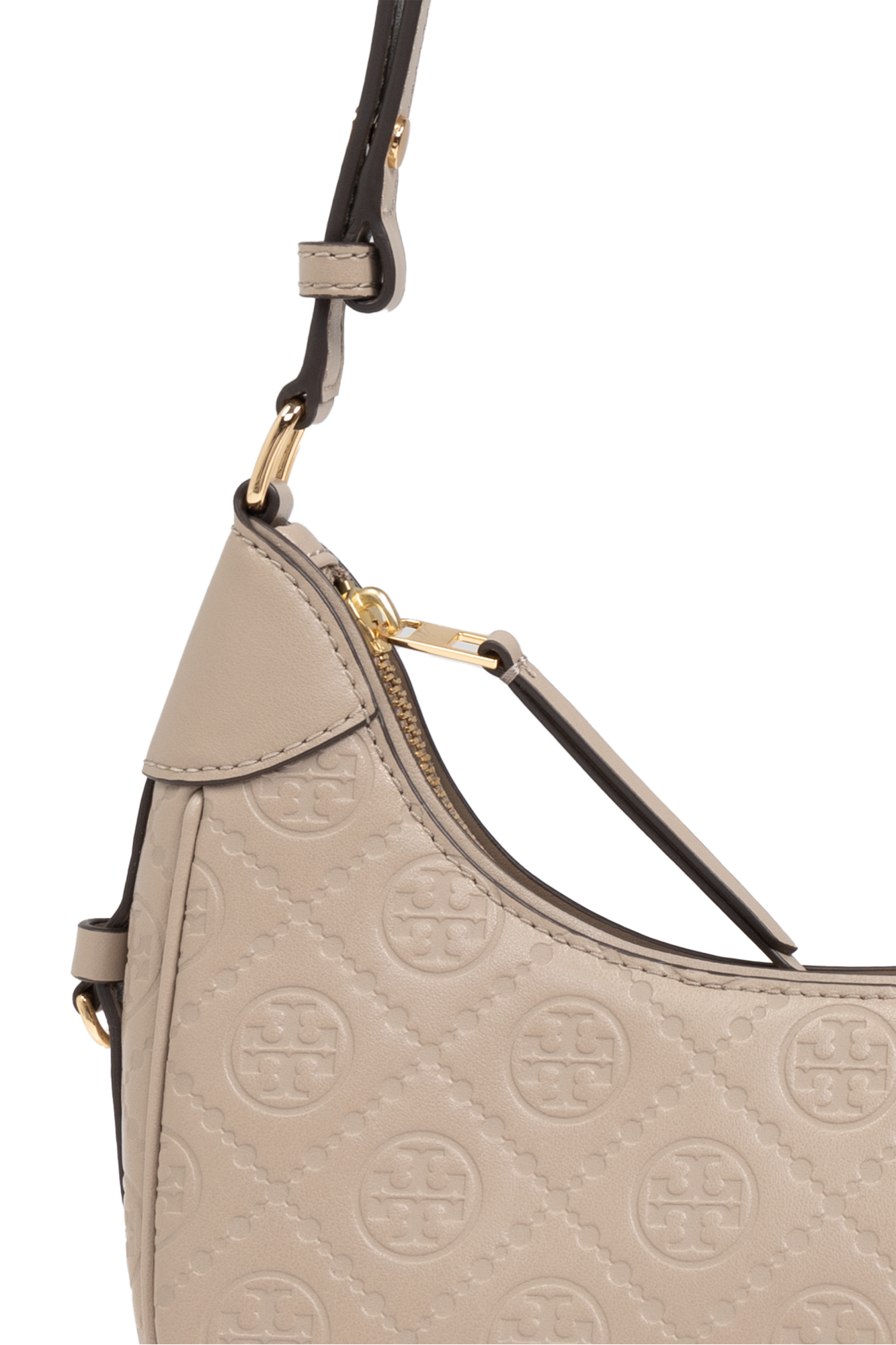 Outlet Tory Burch T Mono Duffle Bag